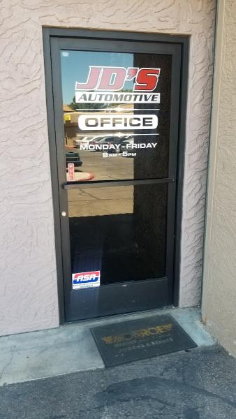 Jd's Automotive LLC