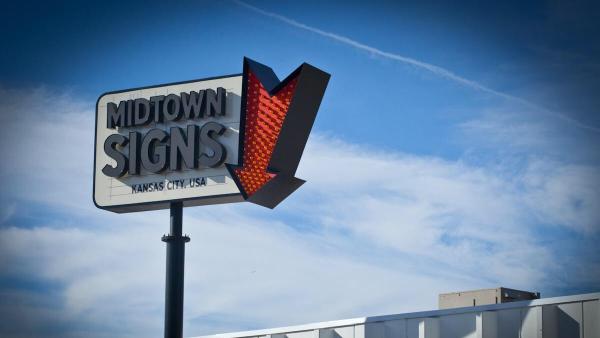Midtown Signs