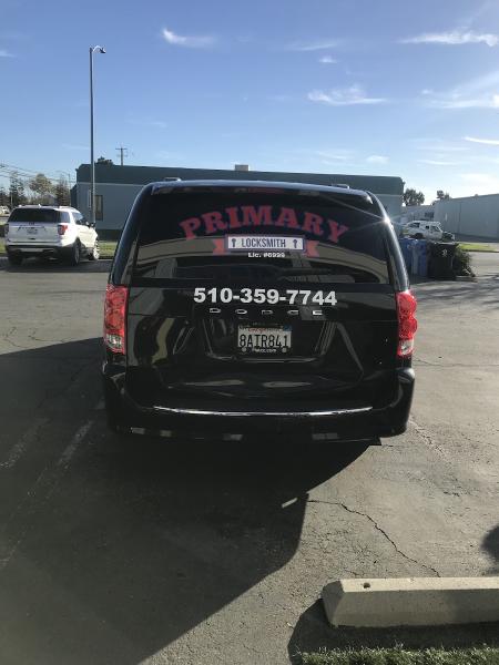 Primary Locksmith Fremont