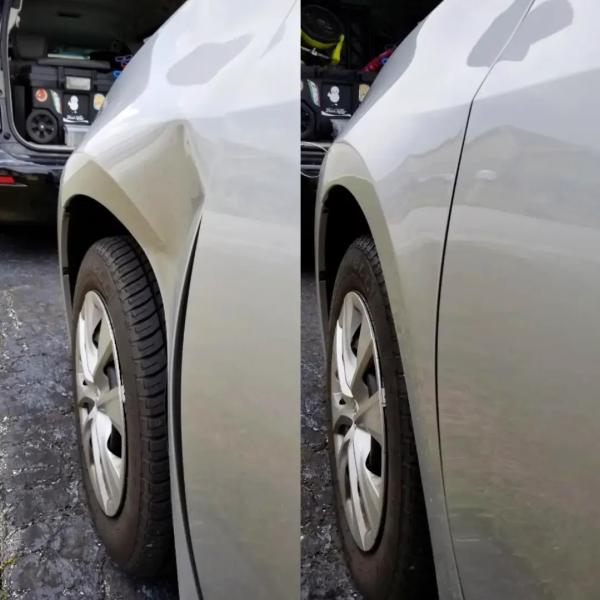 High Caliber Paintless Dent Repair