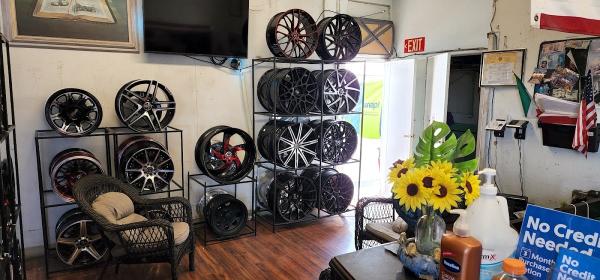 Orizaba Tires and Auto Services