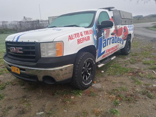 Larrabee's Tire Services