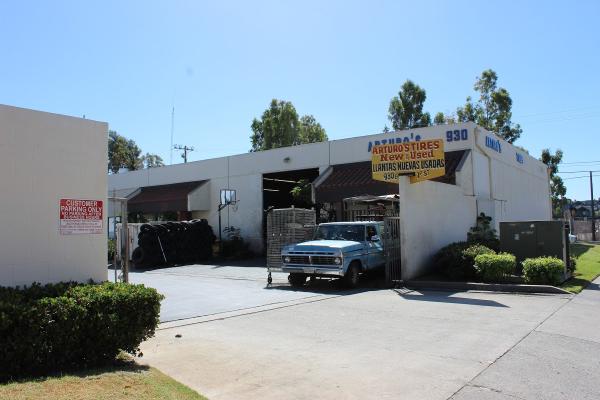 Arturo's Tire Shop