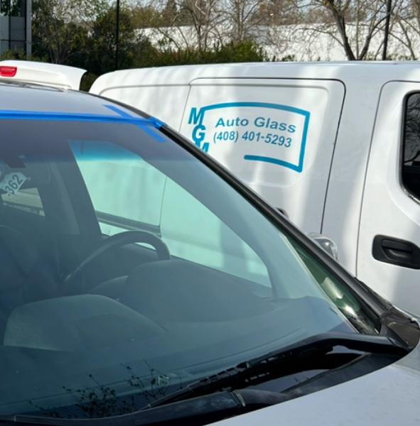 MGM Auto Glass