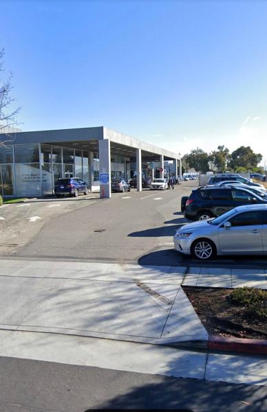 Anderson Honda Service Center