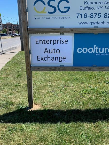 Enterprise Auto Exchange