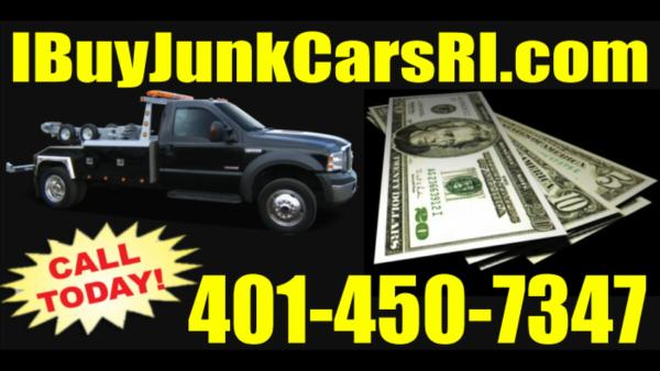 I Buy Junk Cars Ri.com / Tj's Towing