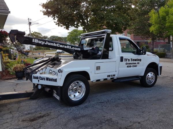 I Buy Junk Cars Ri.com / Tj's Towing