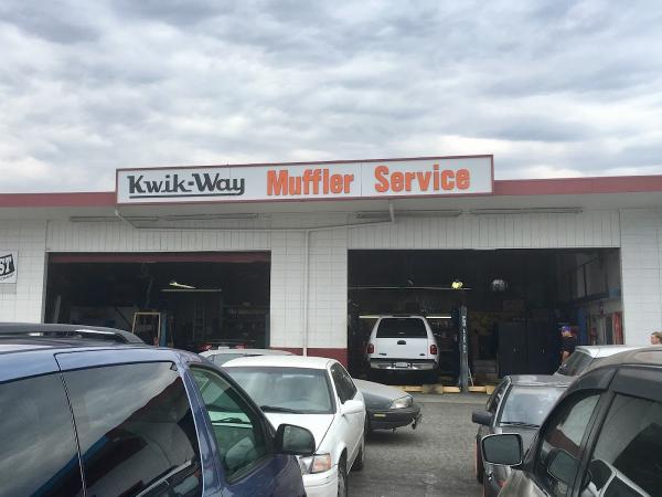 Kwik-Way Muffler Service