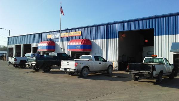 General Tire Services Inc
