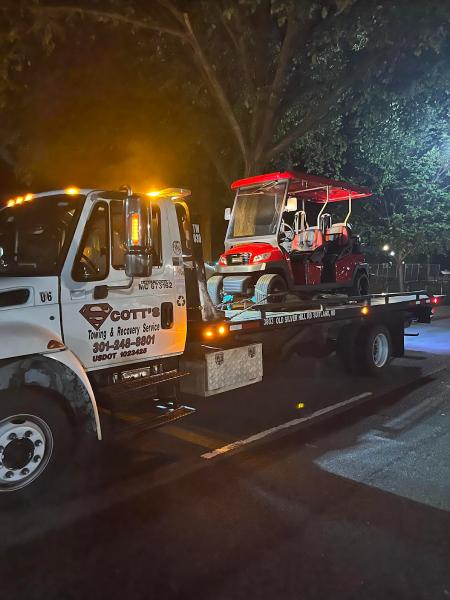 Scott's Towing & Recovery Service