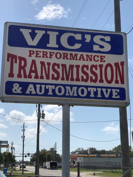 Vic's Performance Transmission & Automotive
