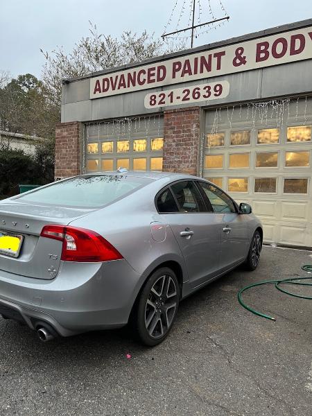 Advanced Paint & Body Inc