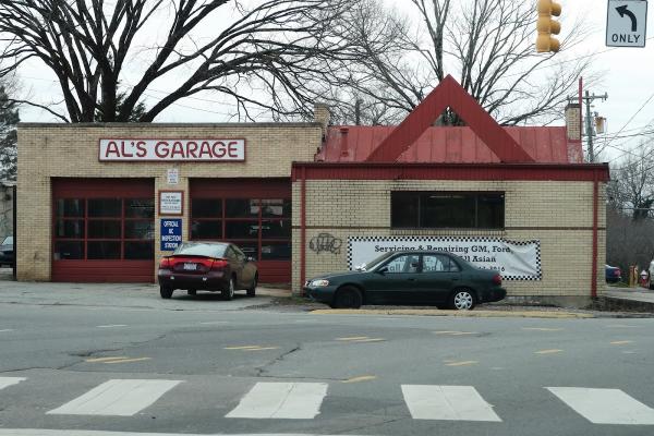 Al's Garage