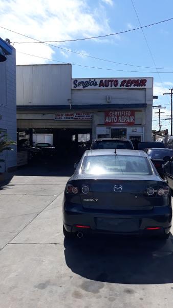 Sergio's Auto Repair