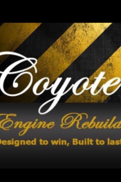 Coyote Engines