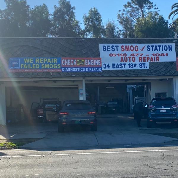 Best Smog Station