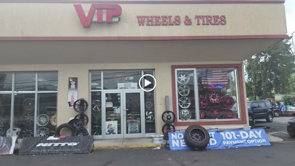 VIP Wheel and Tire