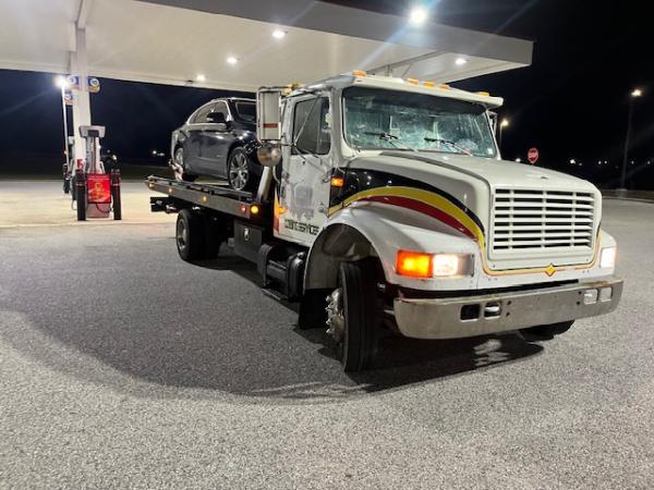JR Towing