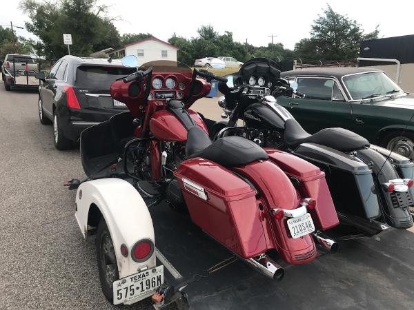 H&H Motorcycle Towing and Transport