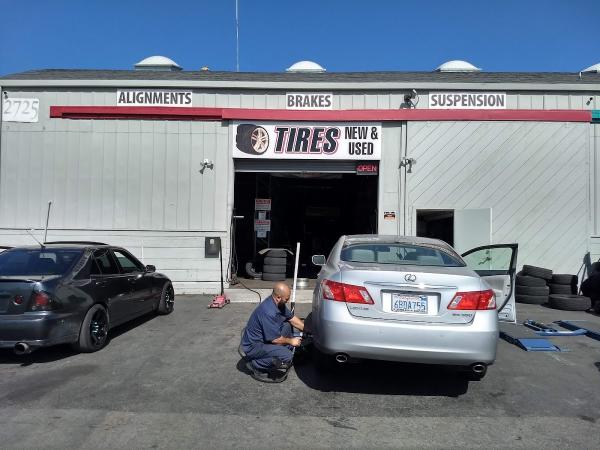 Charity Tires
