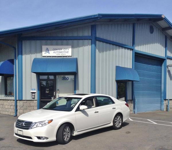 Center City Automotive
