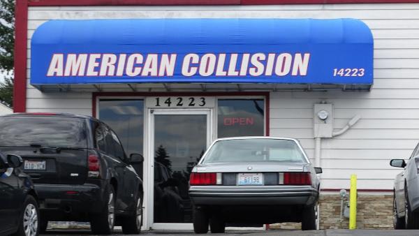 American Collision Inc