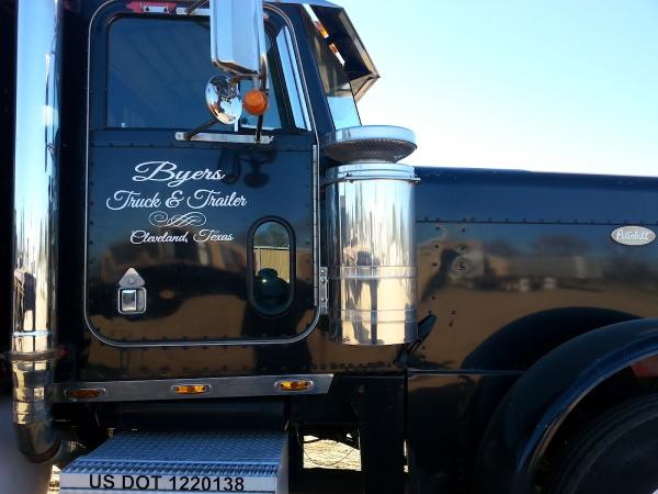 Byers Truck and Trailer