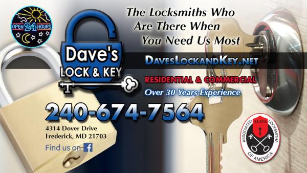 Dave's Lock & Key