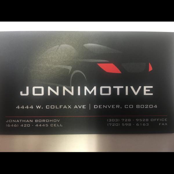 Jonni's Automotive Repair