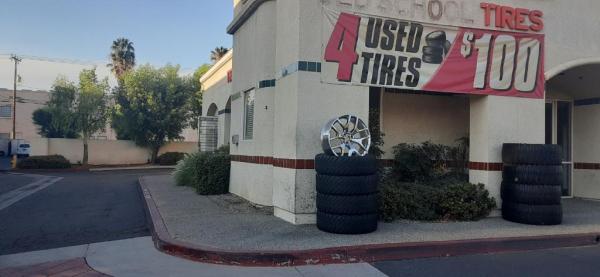Jimenez Tires