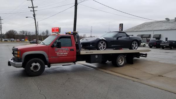 417 Towing