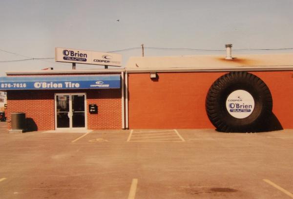 O'Brien Tire & Service Center