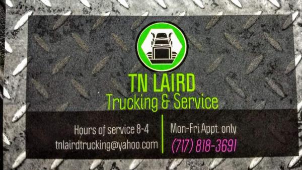 TN Laird Trucking LLC & Service