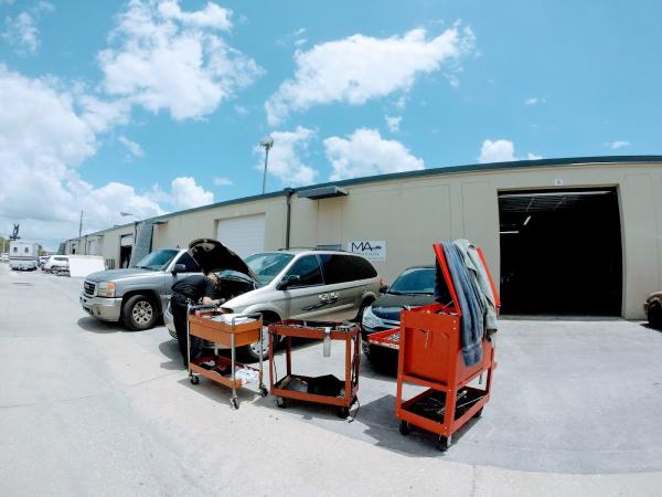 Marinelli Auto Service