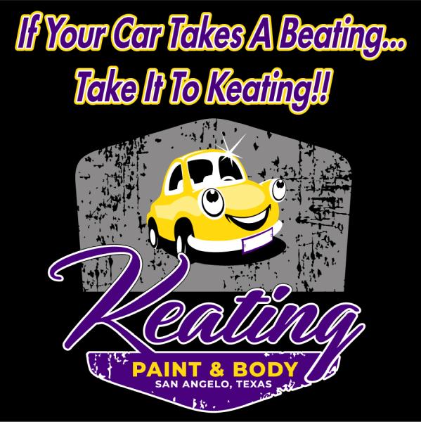 Keating Paint & Body