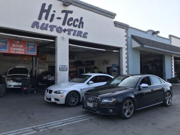 Hi-Tech Auto & Tire Center