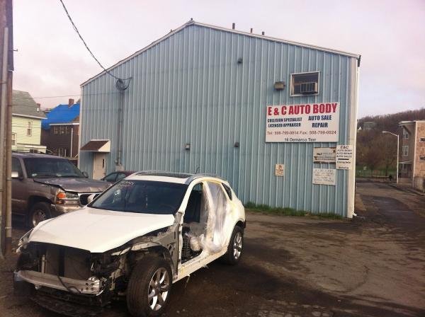 E&C Auto Body