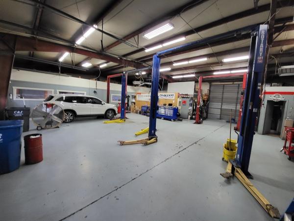 General Auto Repair and Tire WNC