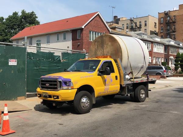 Jersey Hauling