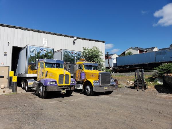 Jersey Hauling