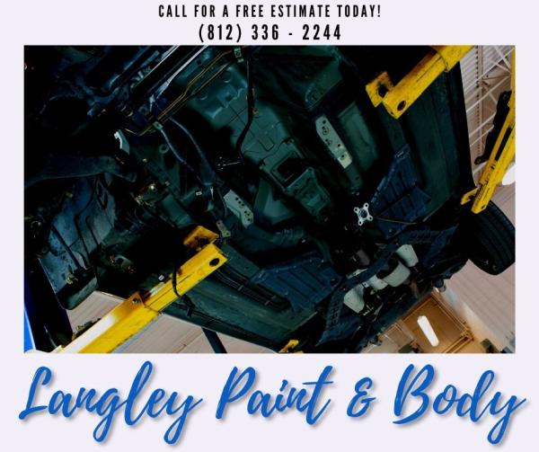 Langley Auto Paint & Body