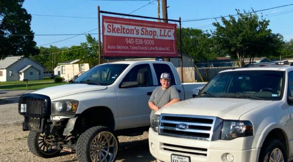 Skelton's Shop LLC