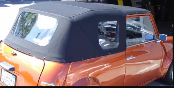 Rick's Auto Upholstery