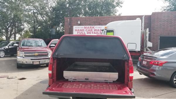 Mark Hand Car Wash