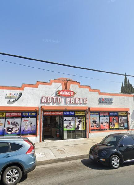Amigo Auto Parts Inc
