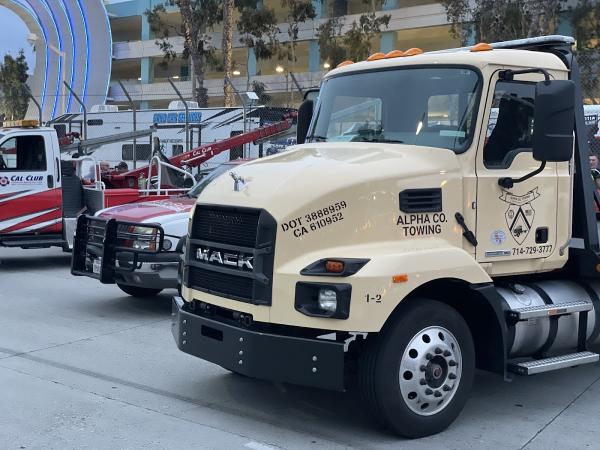 Alpha Company Towing