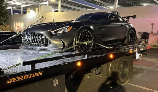 Alpha Company Towing