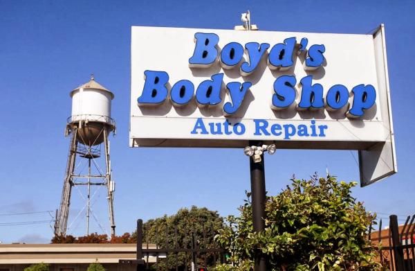 Boyd's Body & Auto Repair