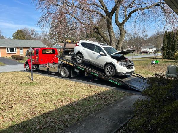 Patriot-Saint Denis Towing